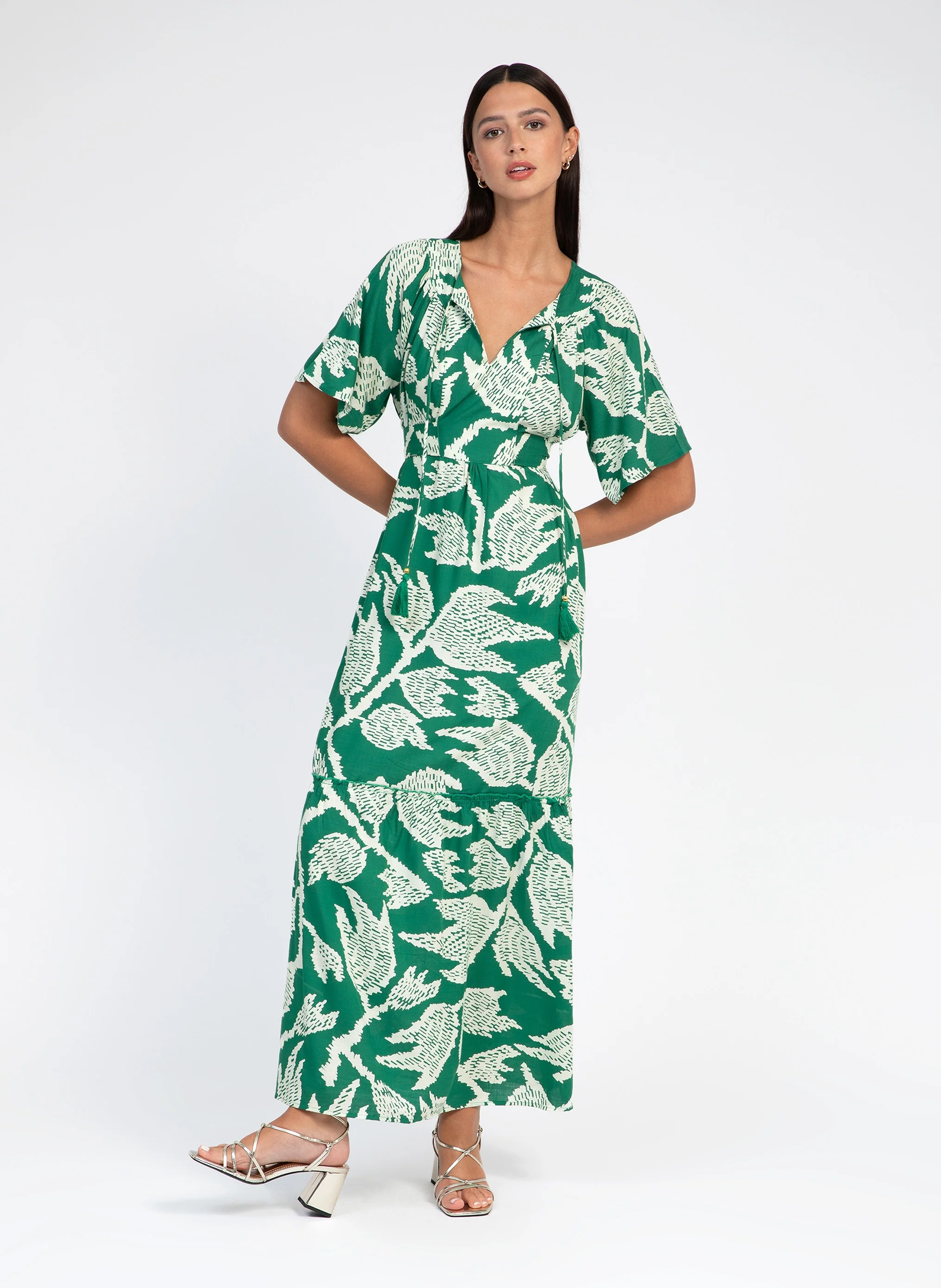 ROBE LONGUE